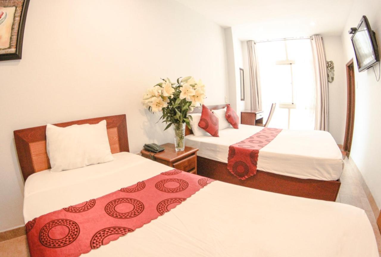 Sao Nam - Bui Vien Walking Street Hotel