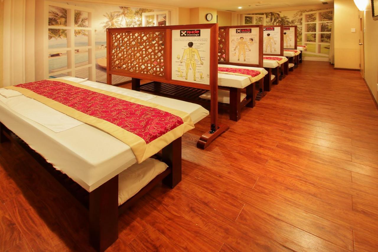 Aristo Saigon 4* Bandar Ho Chi Minh
