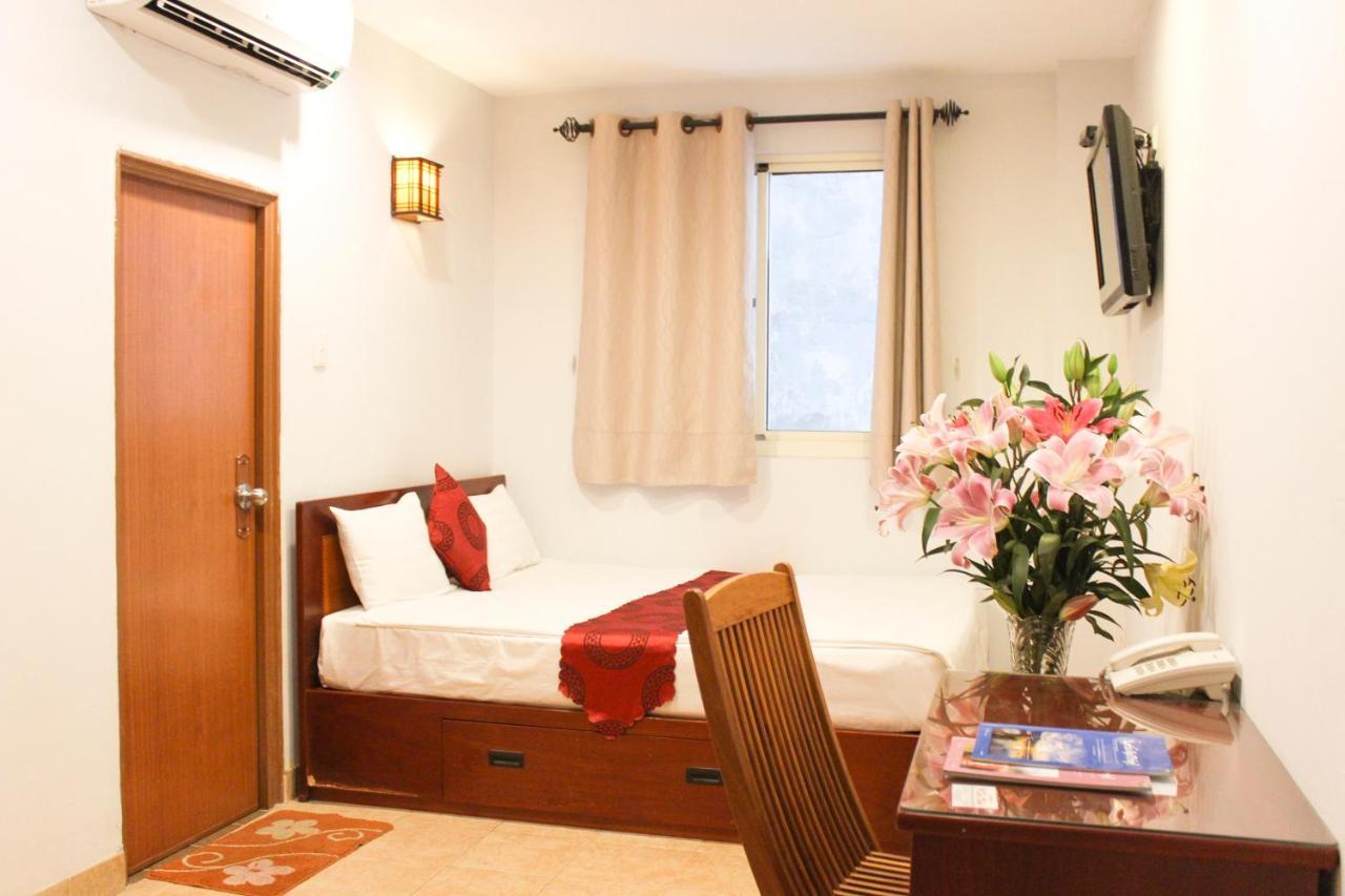 Sao Nam - Bui Vien Walking Street Hotel Ho Chi Minh City