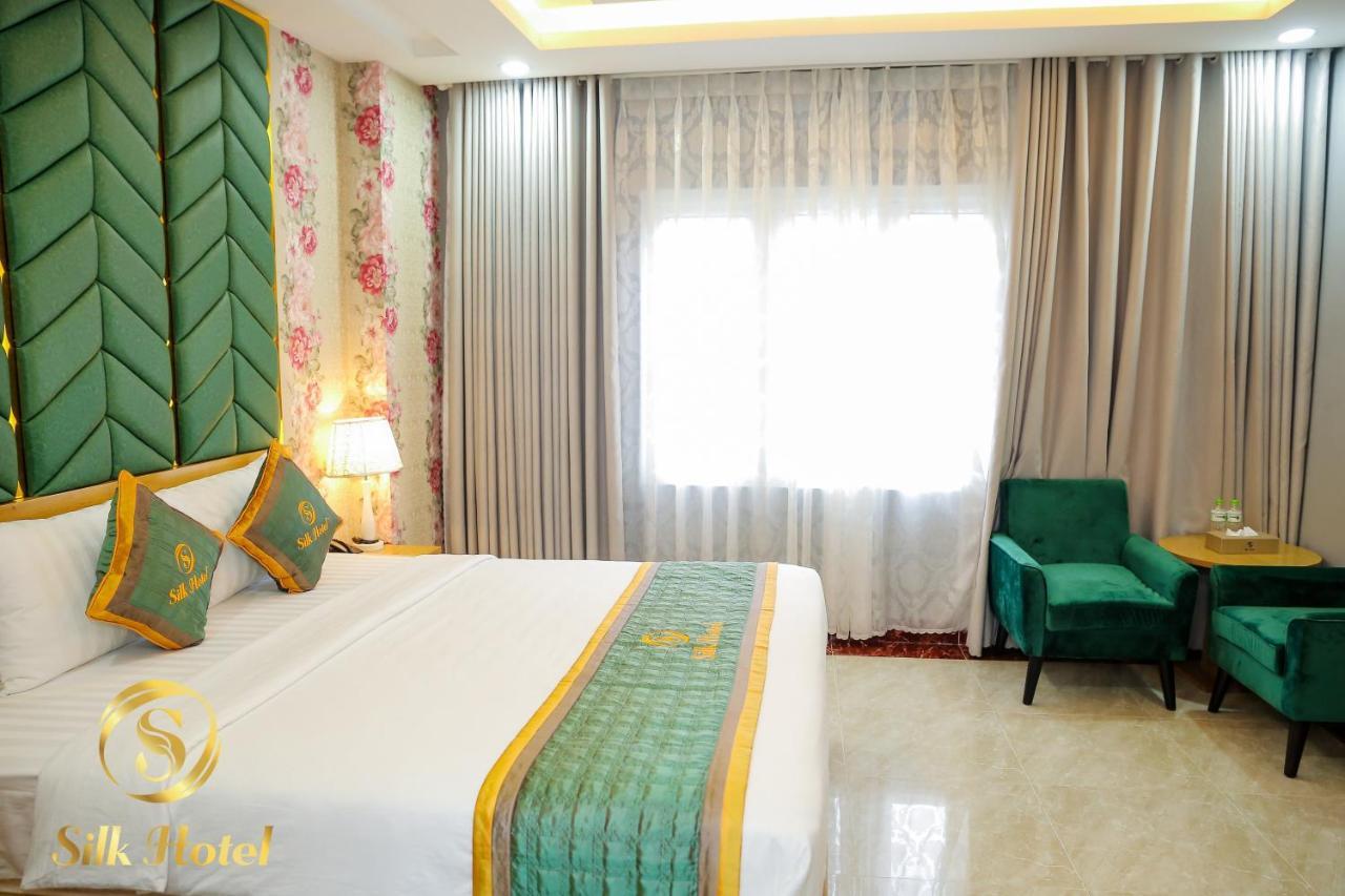 Hotel Silk 3*