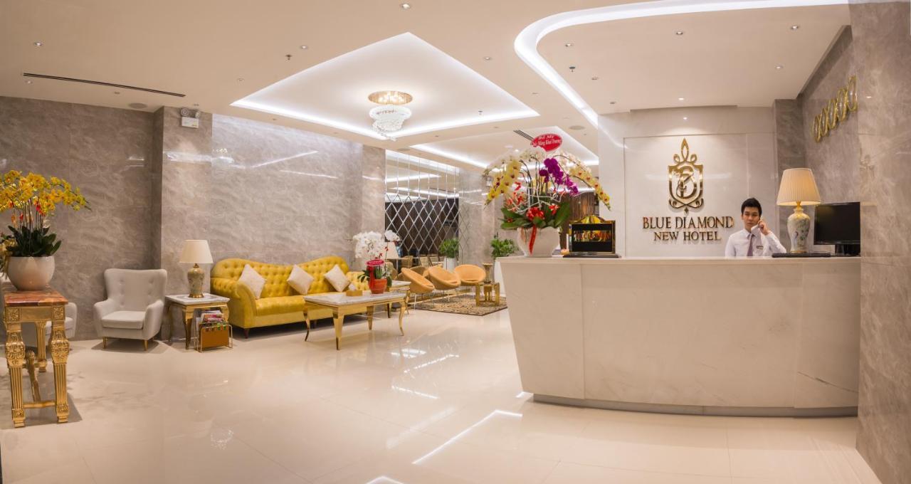 Hotel Blue Diamond New Ho Chi Minh City