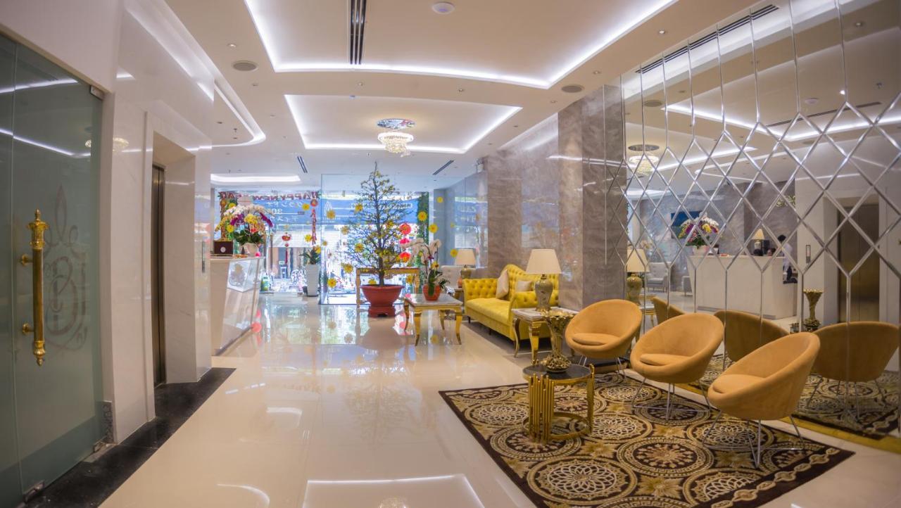 Blue Diamond New 3* Ho Chi Minh City