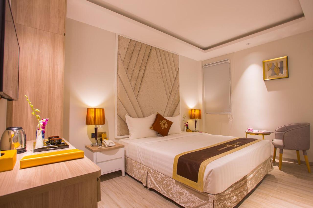 Blue Diamond New Ho Chi Minh City