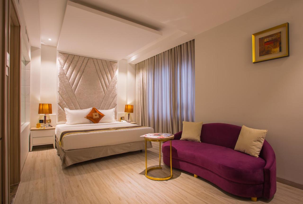 Hotel Blue Diamond New Ho Chi Minh City