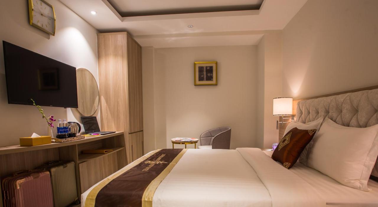 Hotel Blue Diamond New Ho Chi Minh City