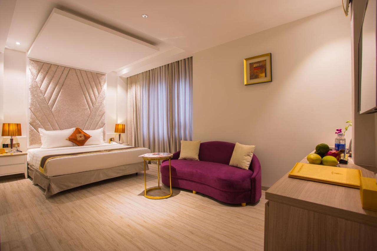 Blue Diamond New Hotel Ho Chi Minh City
