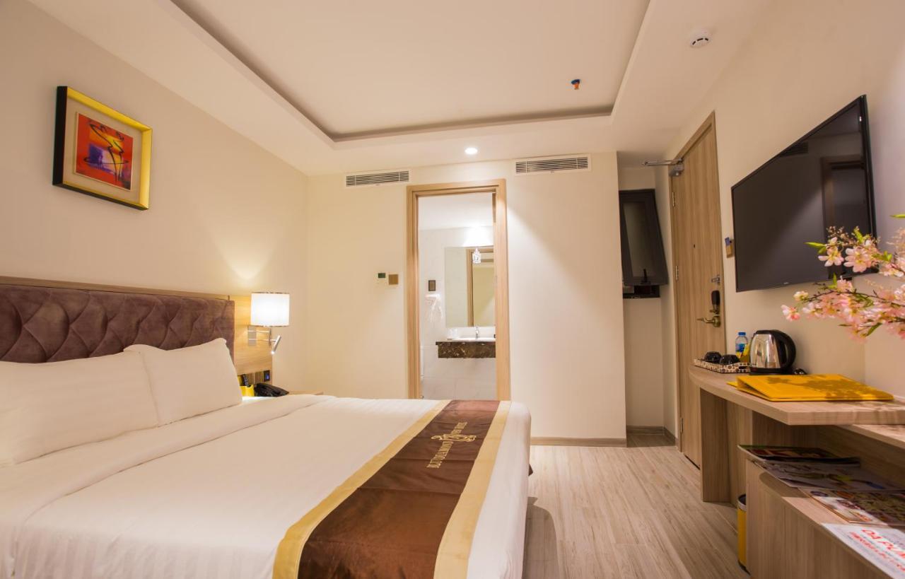 Blue Diamond New 3* Ho Chi Minh City