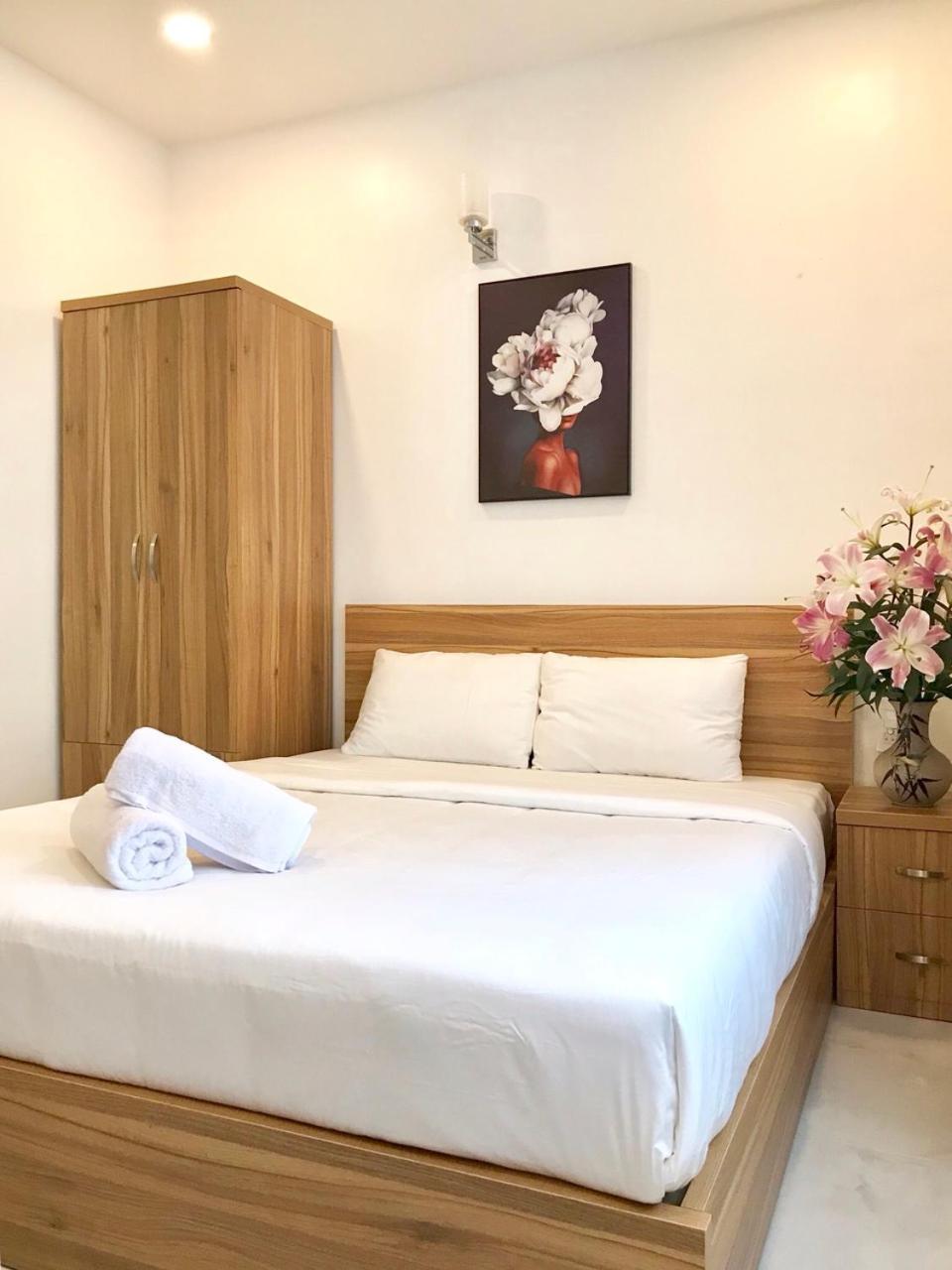 Louis - Bui Vien Walking Street Bed & Breakfast Ho Chi Minh City