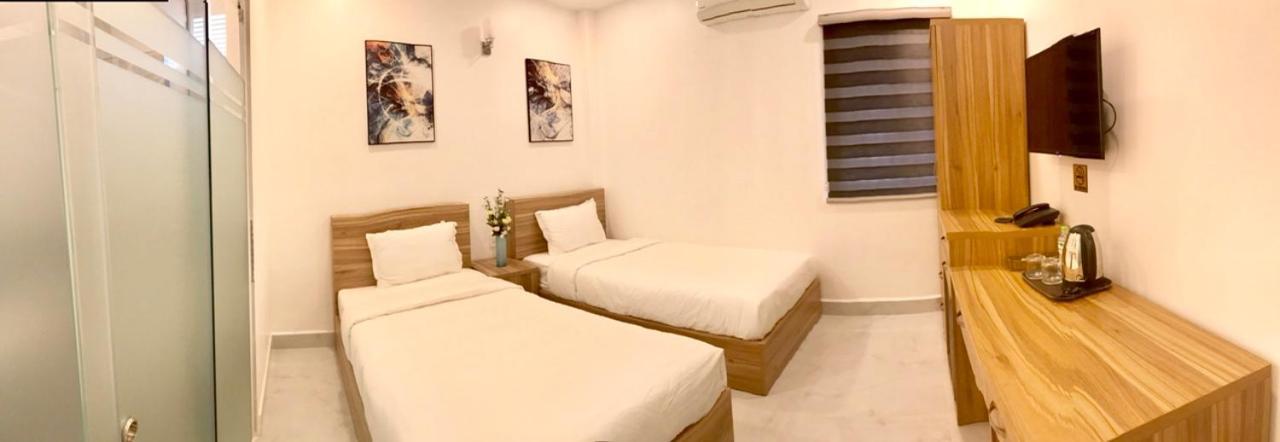 Louis - Bui Vien Walking Street Bed & Breakfast Ho Chi Minh City