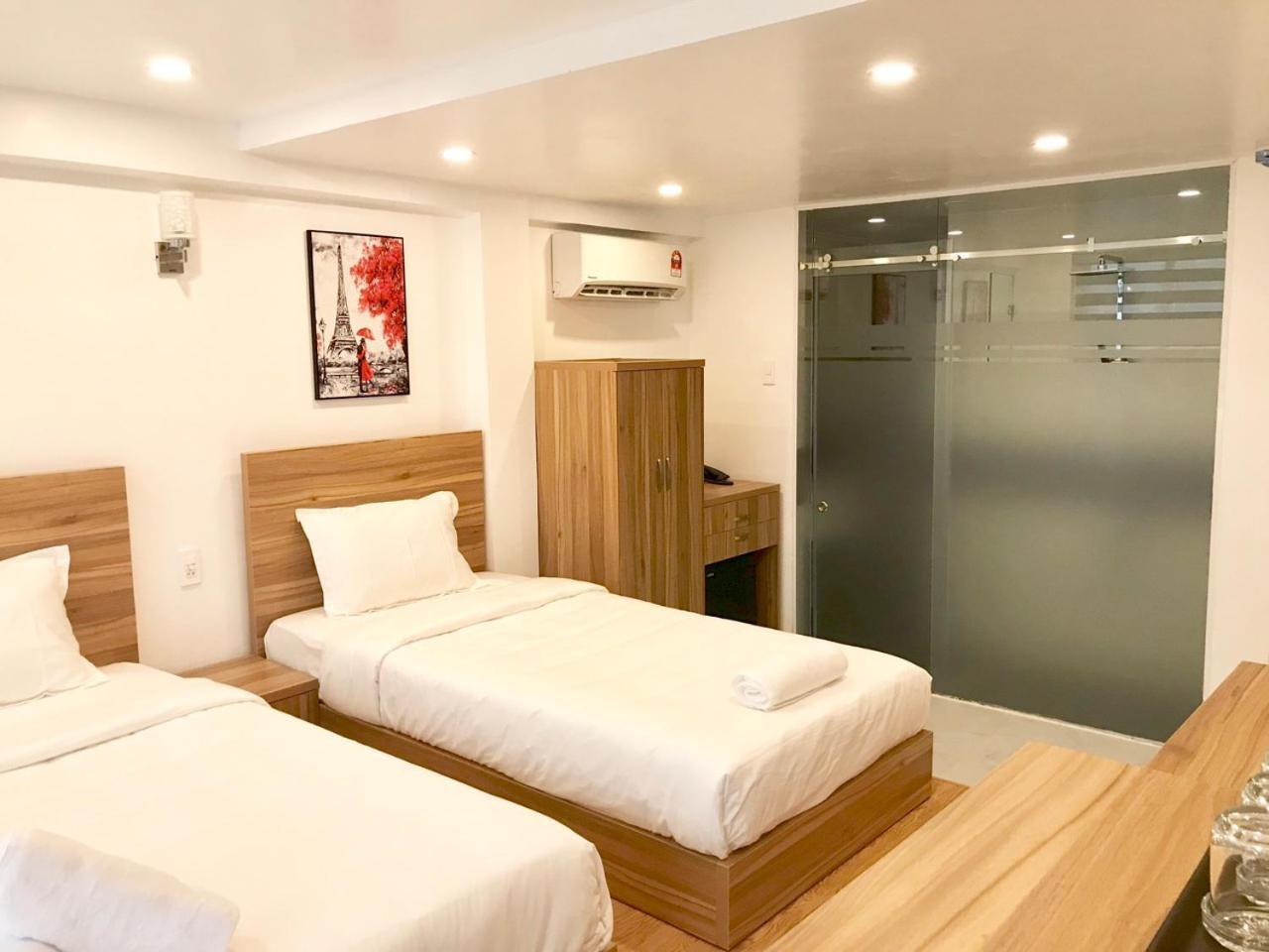 Louis - Bui Vien Walking Street Bed & Breakfast Ho Chi Minh City