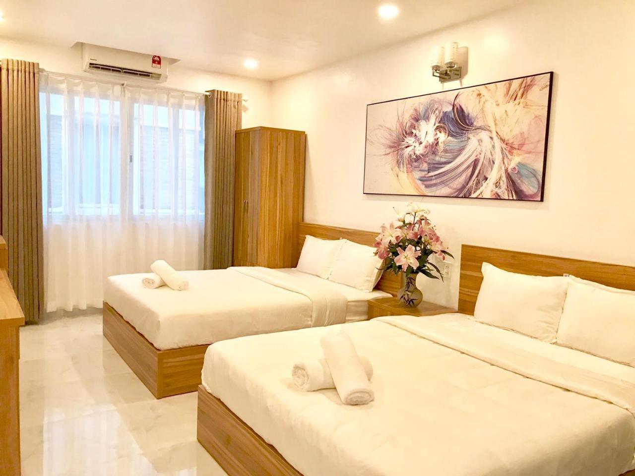 Bed & Breakfast Louis - Bui Vien Walking Street Ho Chi Minh City