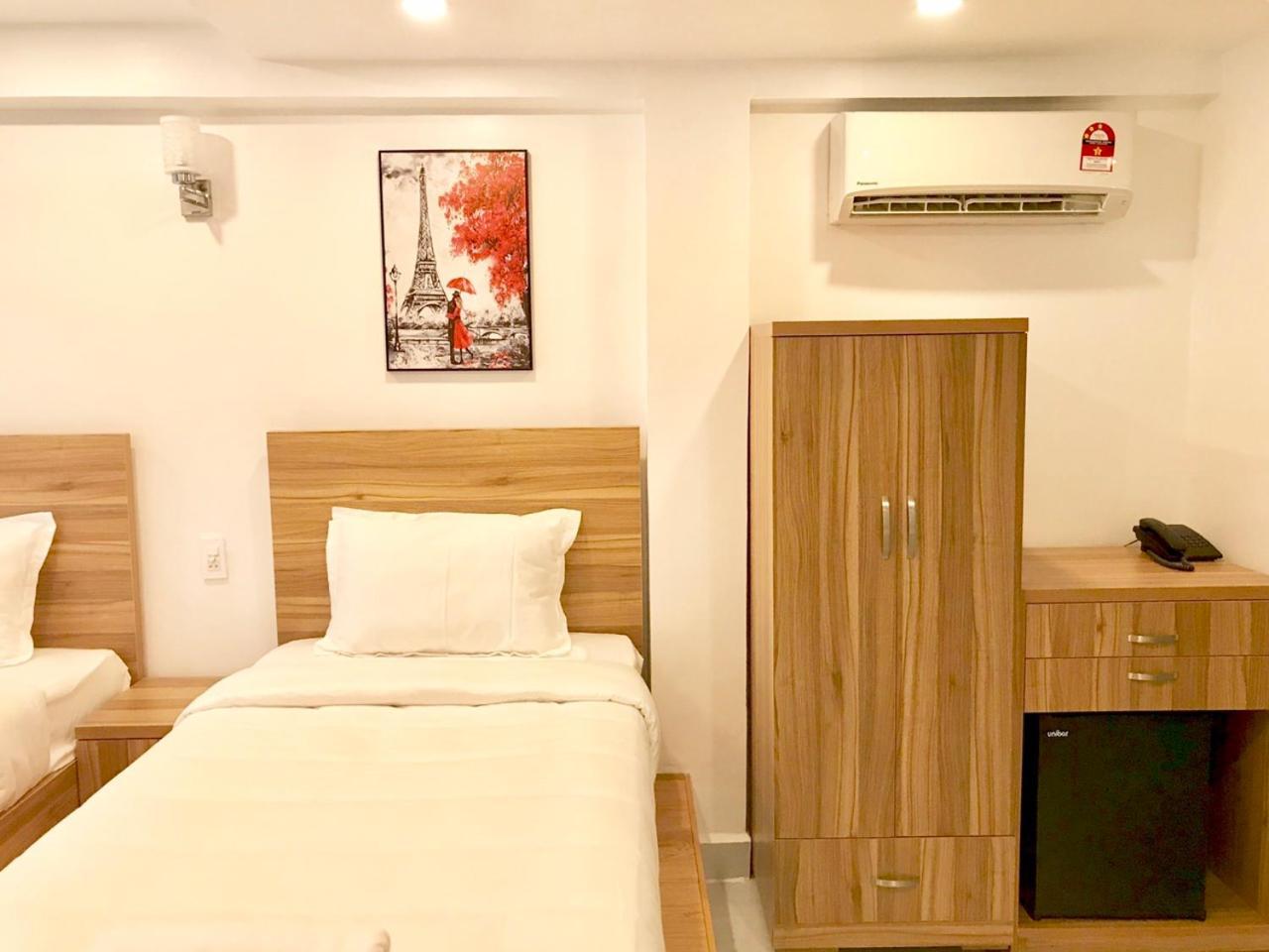 Louis - Bui Vien Walking Street Bed & Breakfast Ho Chi Minh City