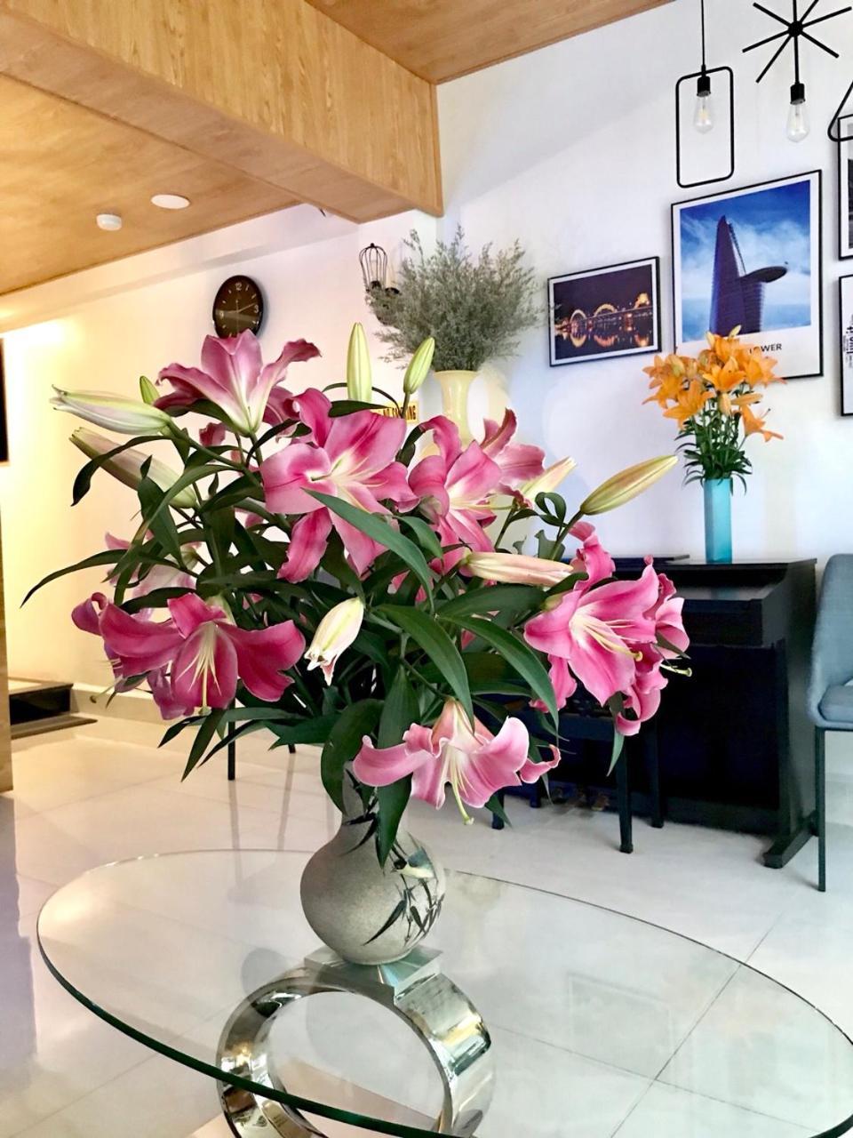 Louis - Bui Vien Walking Street Bed & Breakfast