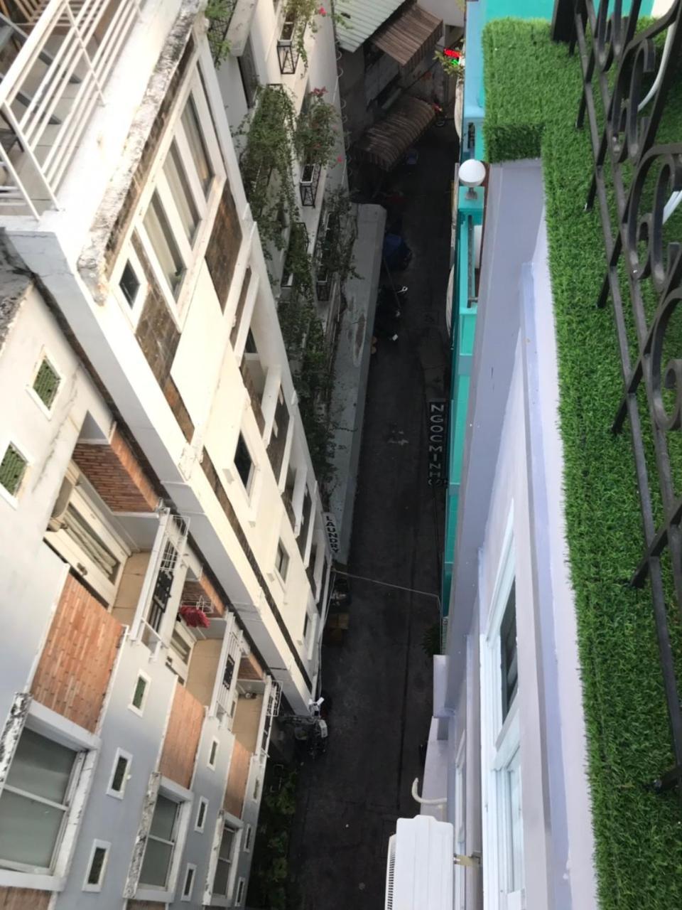 Louis - Bui Vien Walking Street Bed & Breakfast Ho Chi Minh City