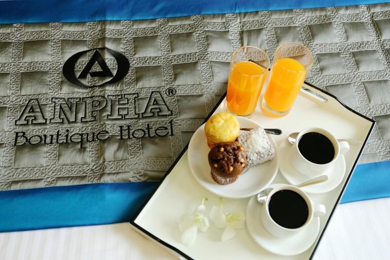 Anpha Boutique 3*