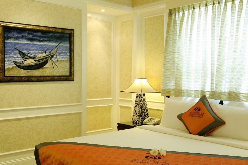 Anpha Boutique 3*