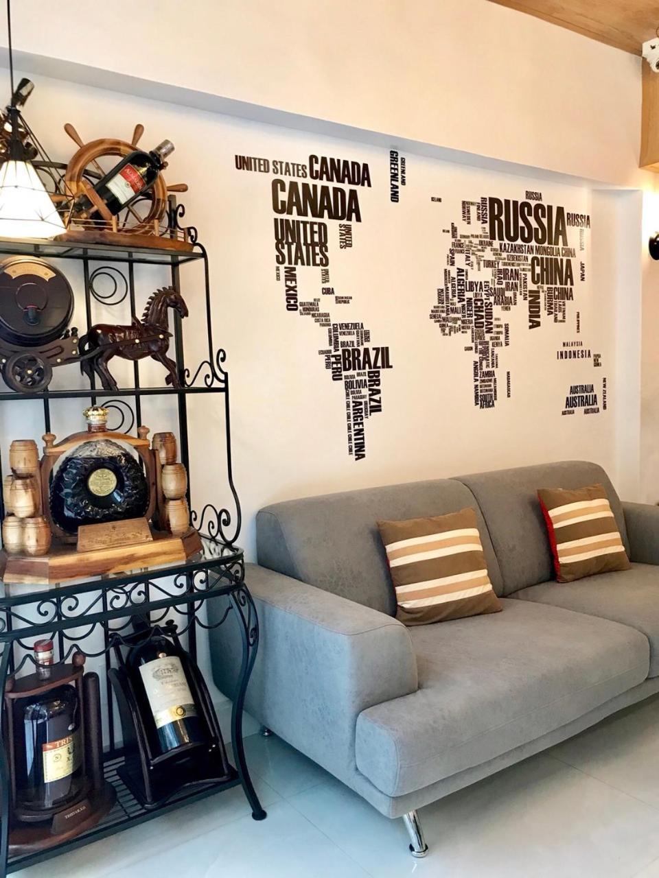 Bed & Breakfast Louis - Bui Vien Walking Street 2*