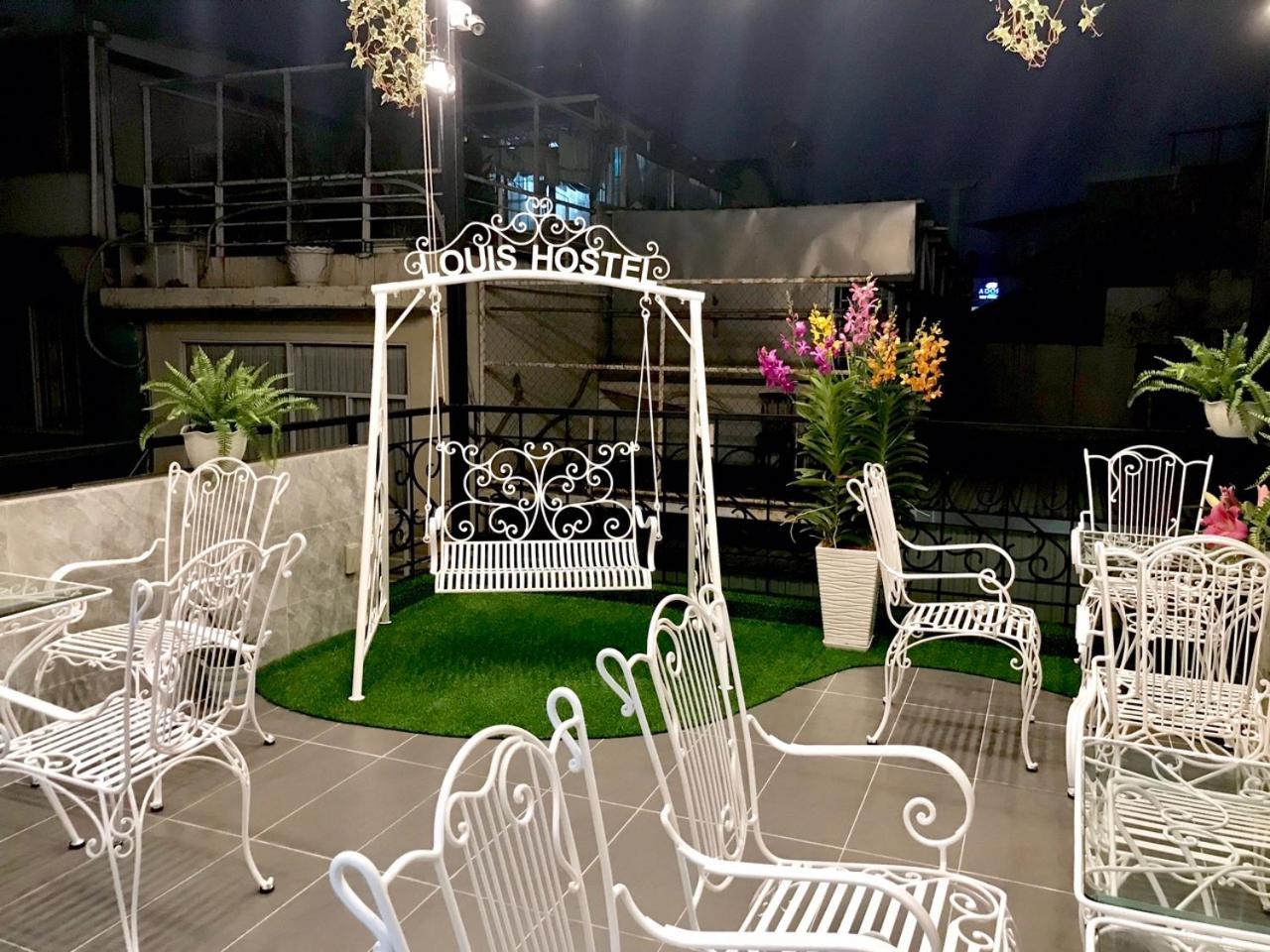 Bed & Breakfast Louis - Bui Vien Walking Street Ho Chi Minh City