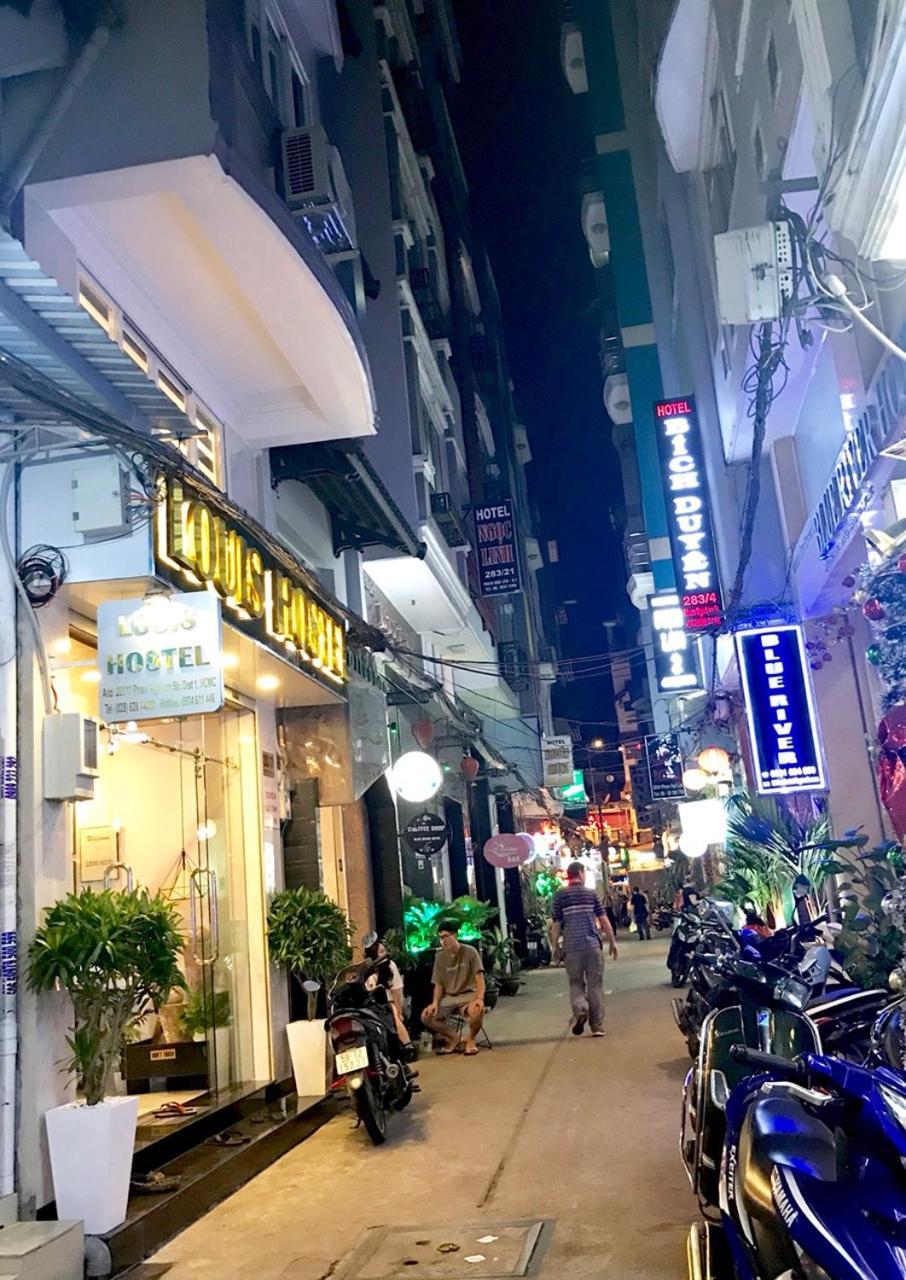 Bed & Breakfast Louis - Bui Vien Walking Street 2*