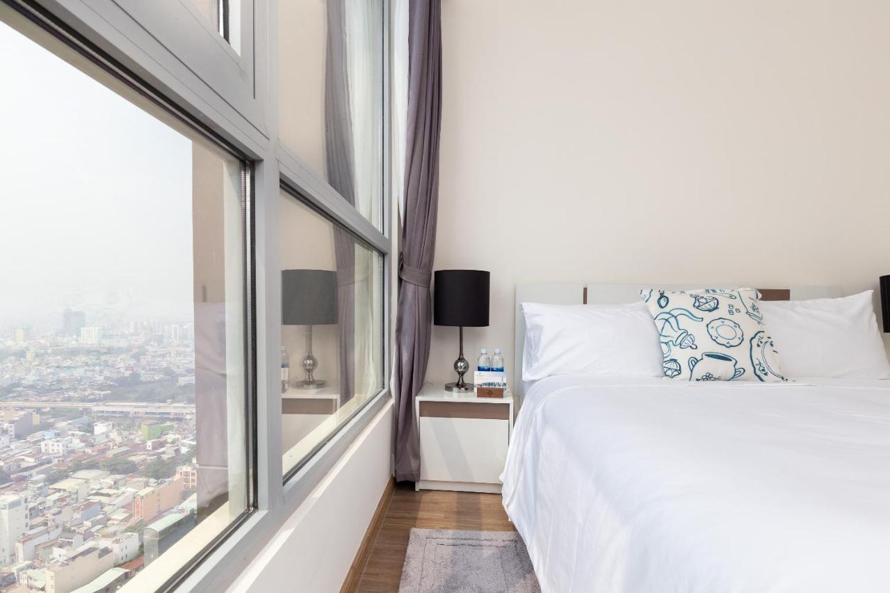 Hoasun Boutique Apartment - Vinhomes Central Park * Ho Chi Minh City