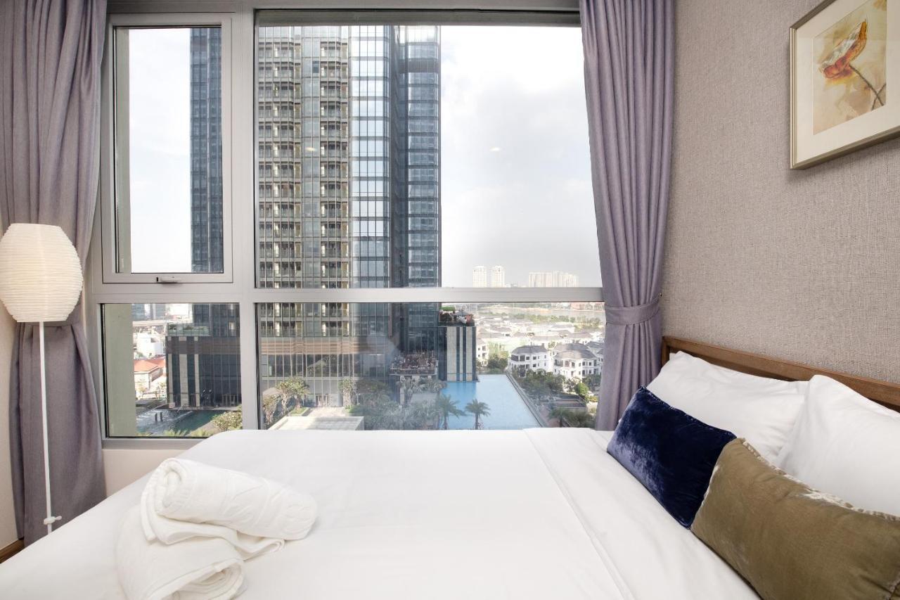 Apartment Hoasun Boutique Apartment - Vinhomes Central Park *