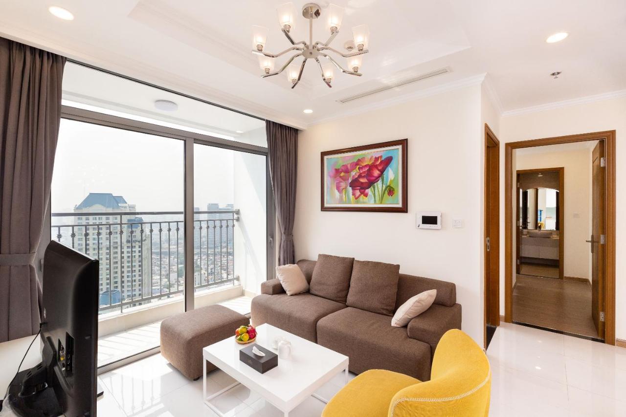 Apartment Hoasun Boutique Apartment - Vinhomes Central Park