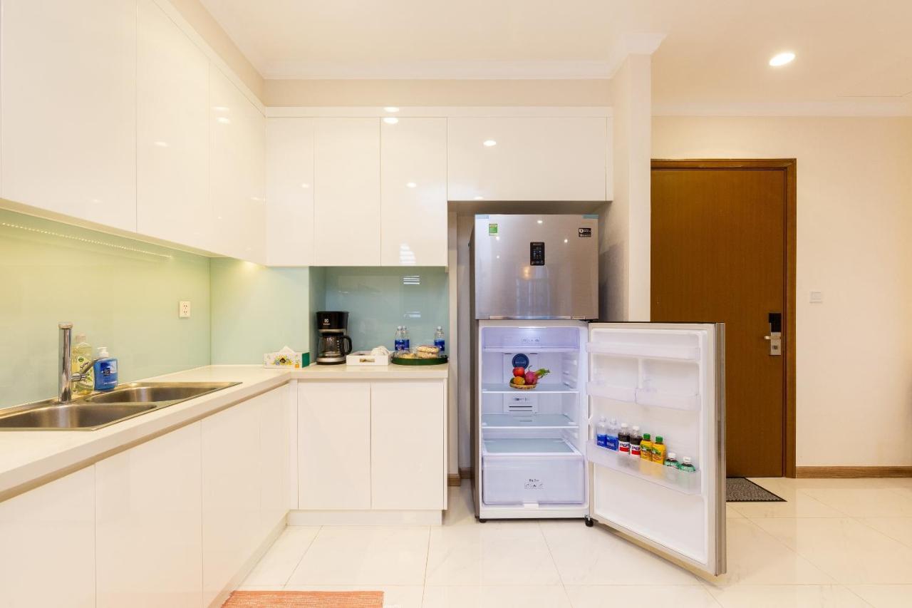 Apartment Hoasun Boutique Apartment - Vinhomes Central Park Ho Chi Minh City