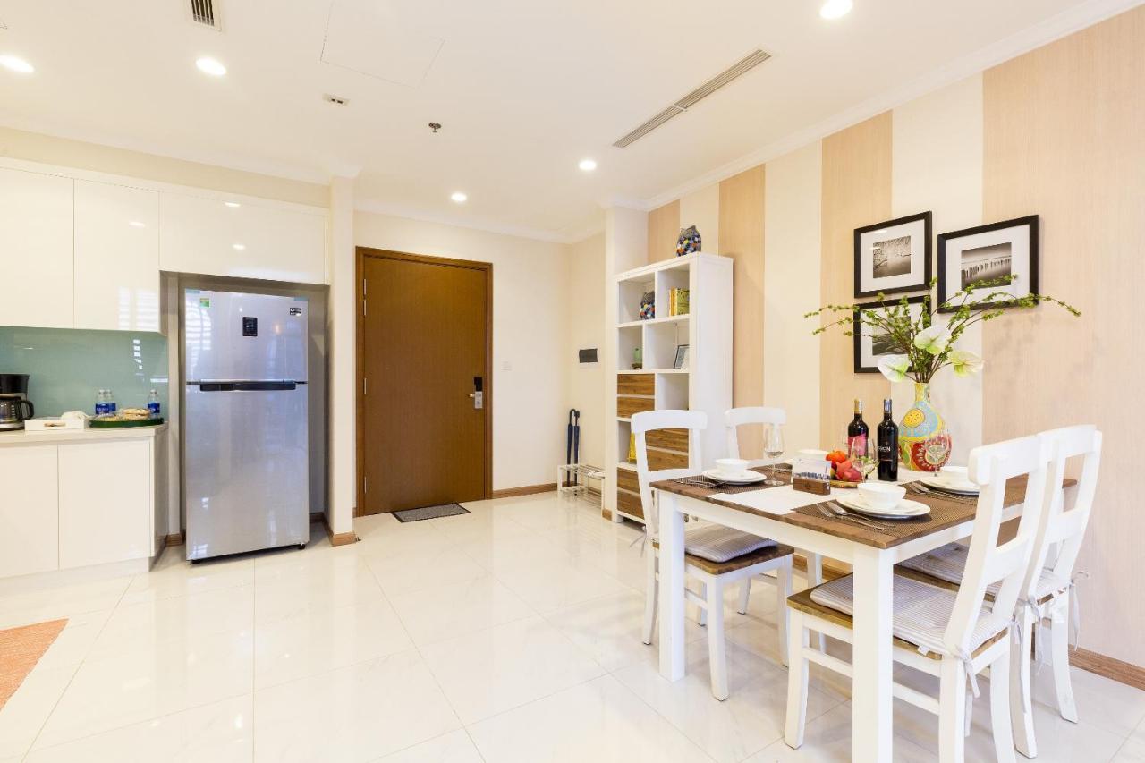 Hoasun Boutique Apartment - Vinhomes Central Park * Ho Chi Minh City