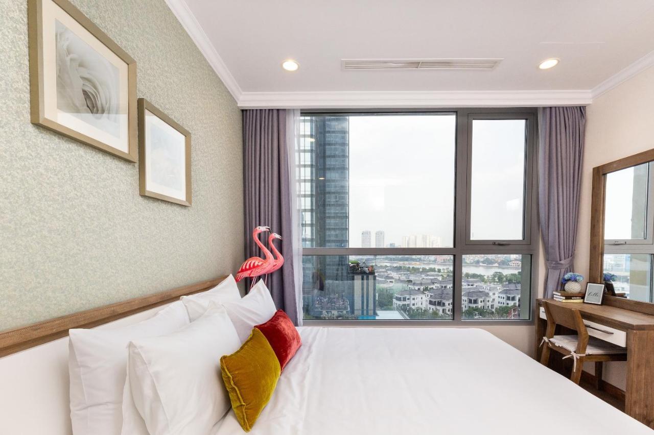 Hoasun Boutique Apartment - Vinhomes Central Park