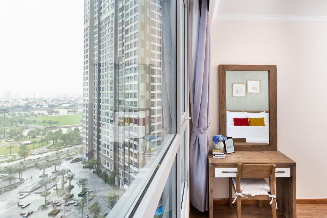 Hoasun Boutique Apartment - Vinhomes Central Park * Ho Chi Minh City