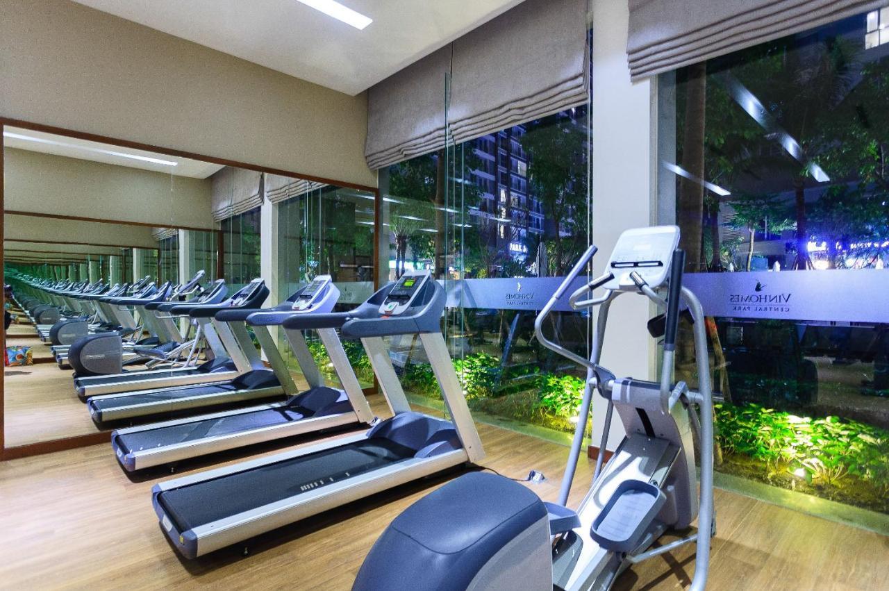 Hoasun Boutique Apartment - Vinhomes Central Park