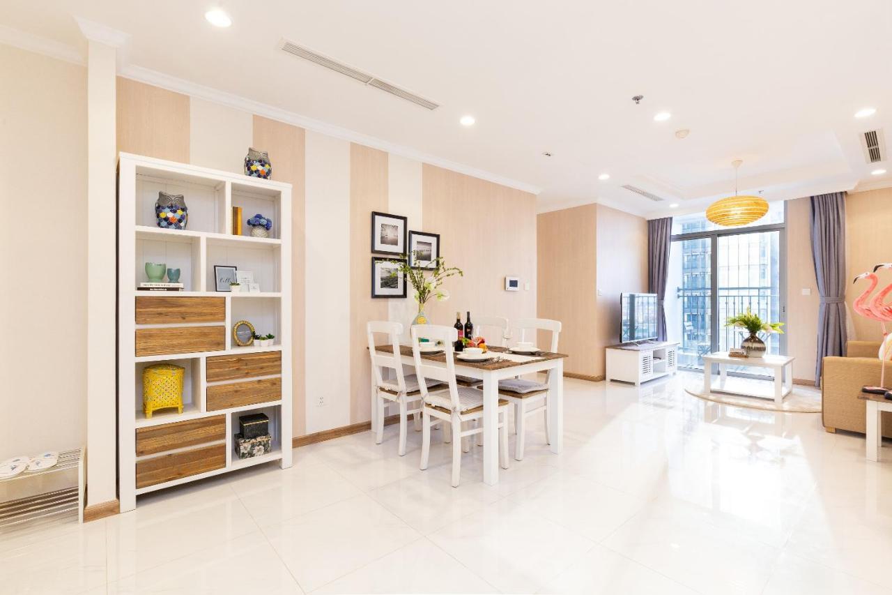 Hoasun Boutique Apartment - Vinhomes Central Park *