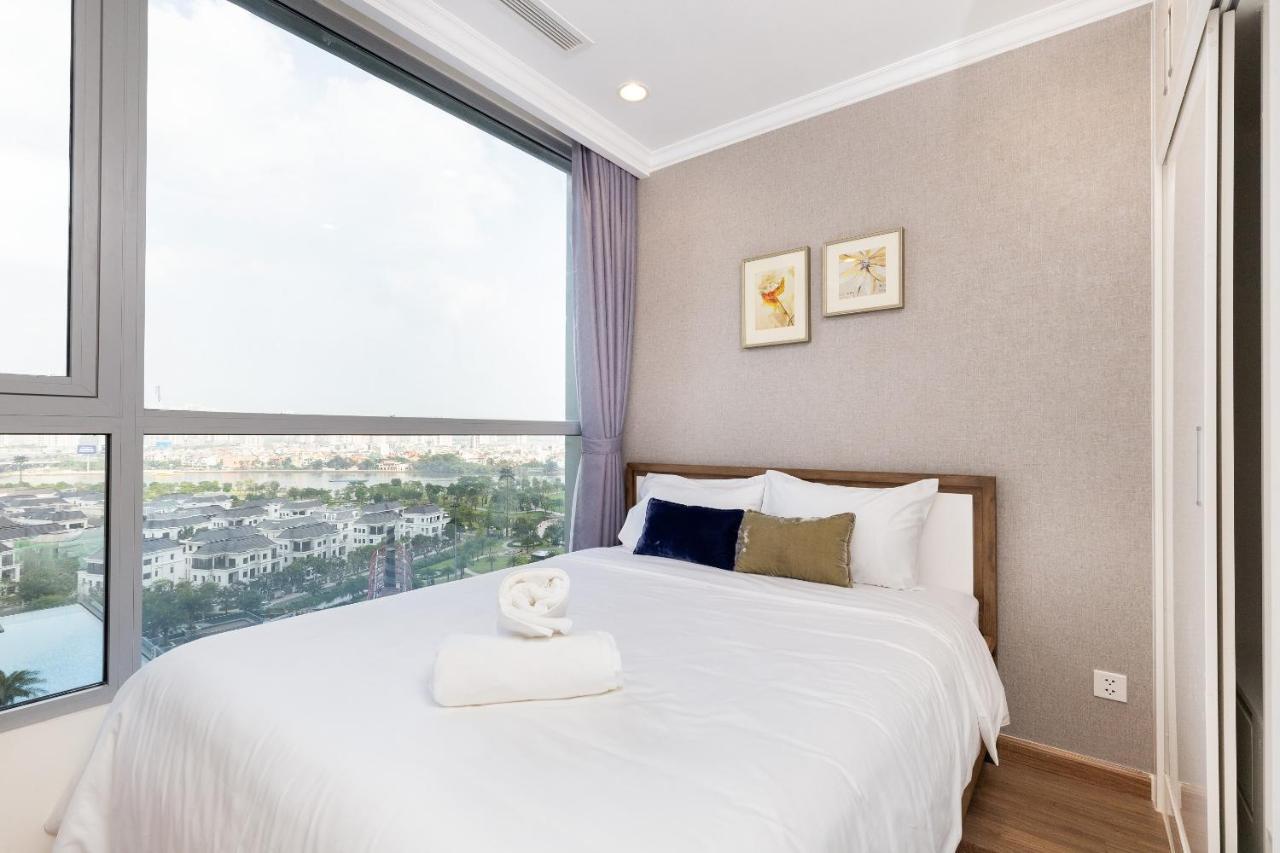 Hoasun Boutique Apartment - Vinhomes Central Park