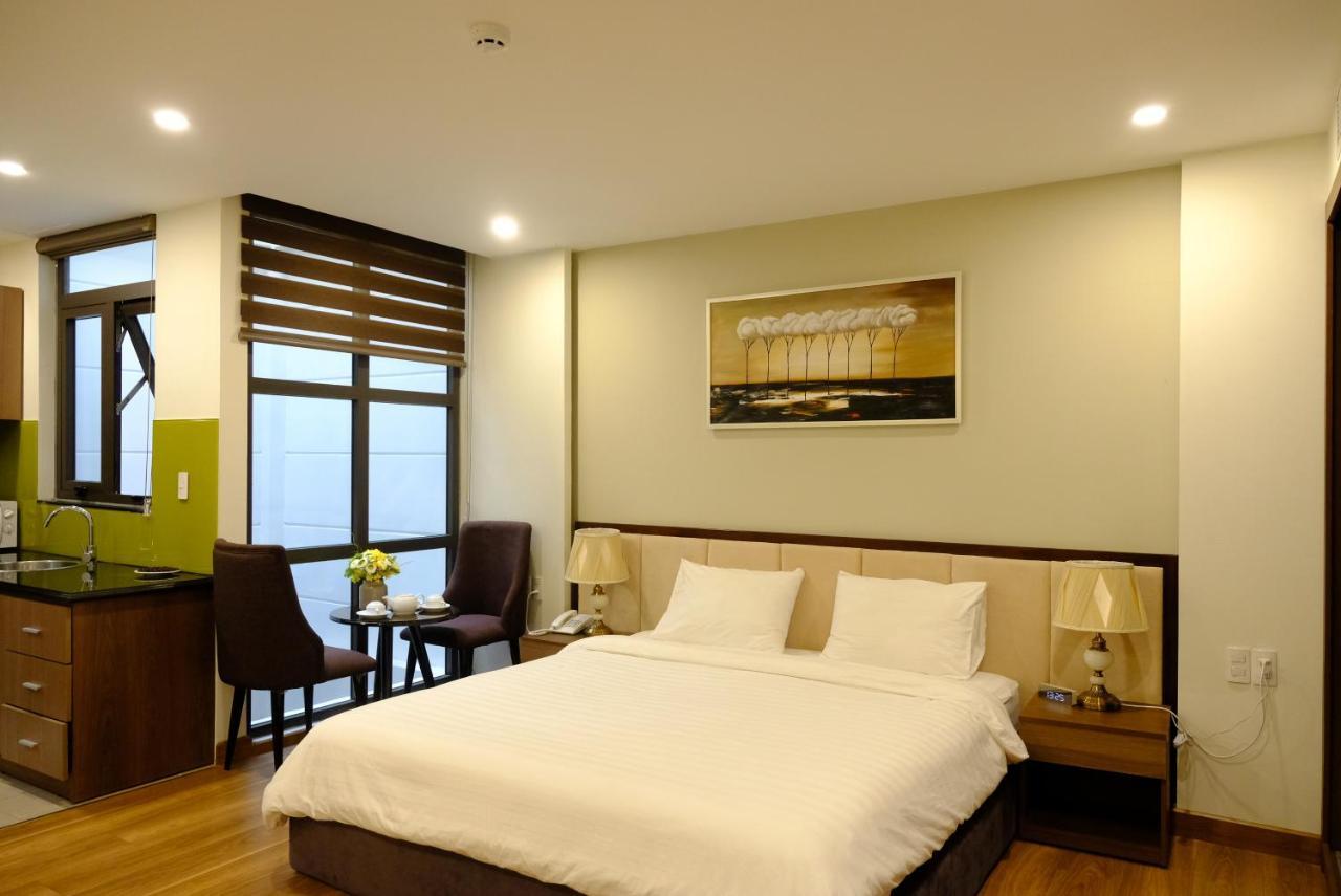 Jb Apartment Ho Chi Minh City