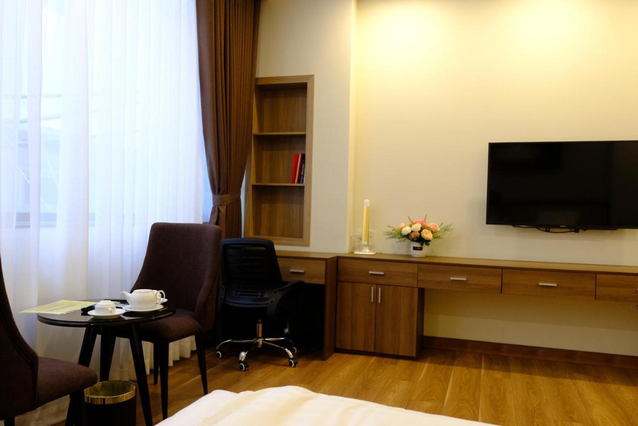 Apartment Jb Ho Chi Minh City