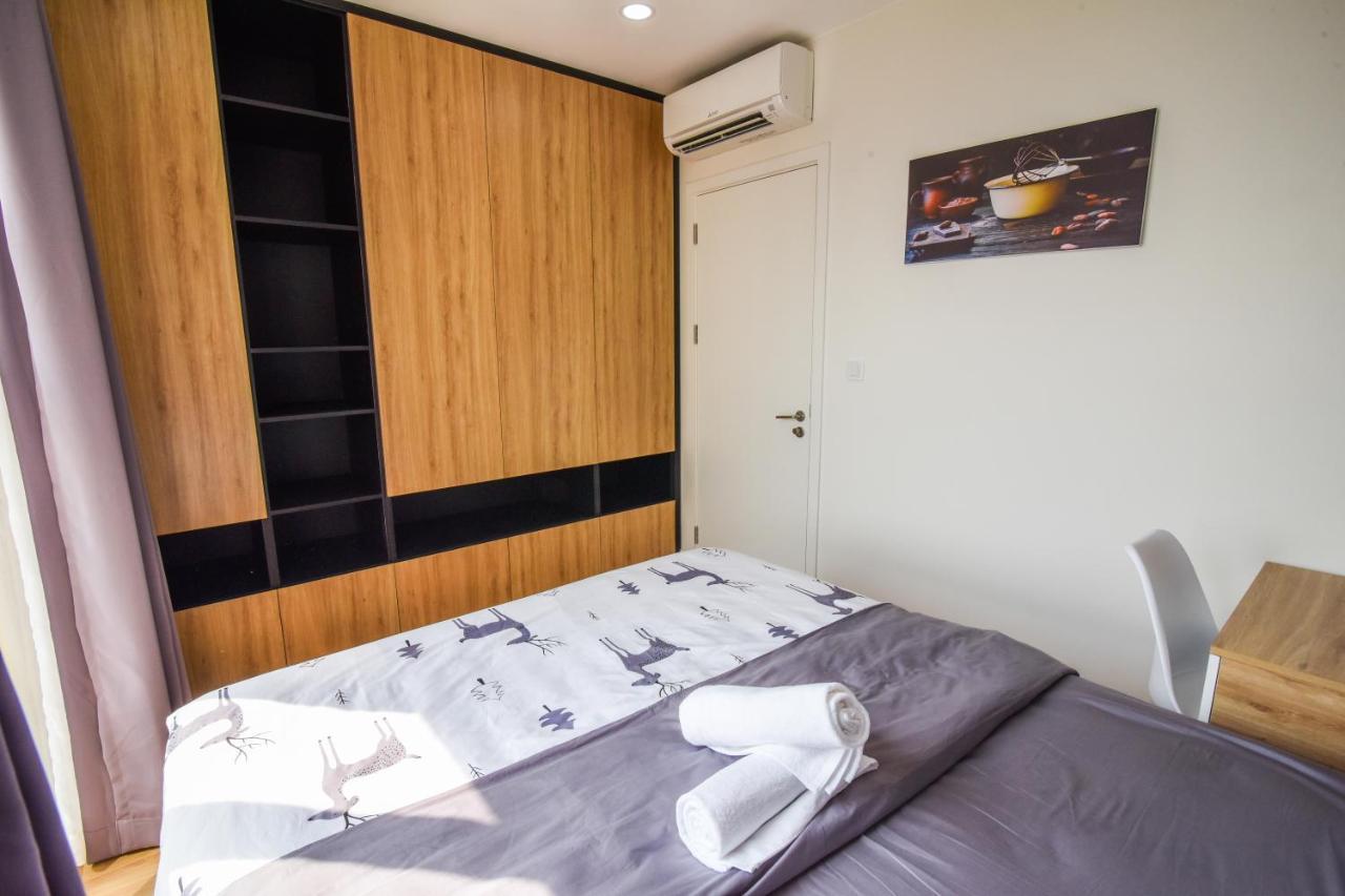 Apartment Justay Millennium Riverside Ho Chi Minh City