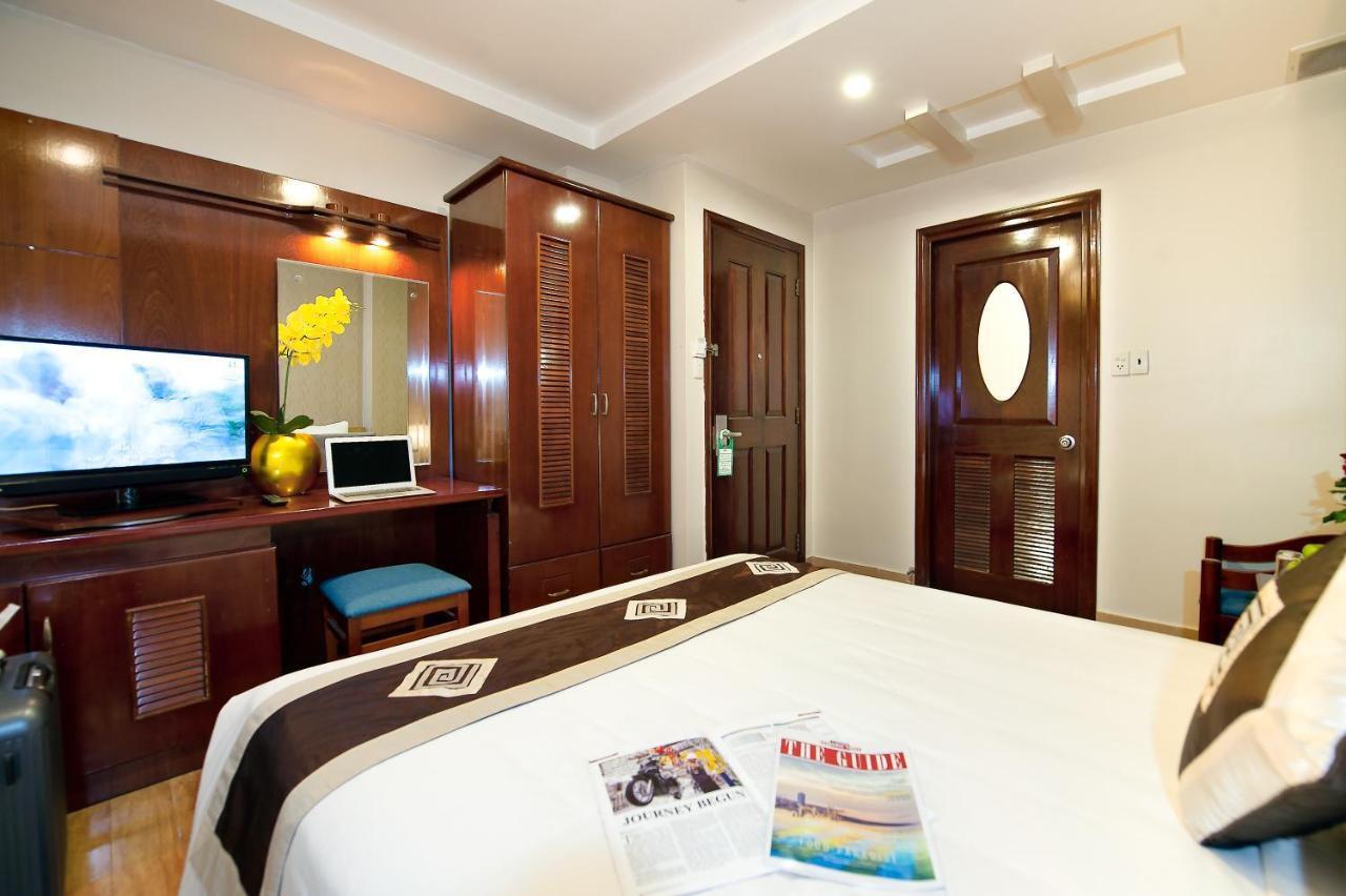 Eden Garden 3* Ho Chi Minh City