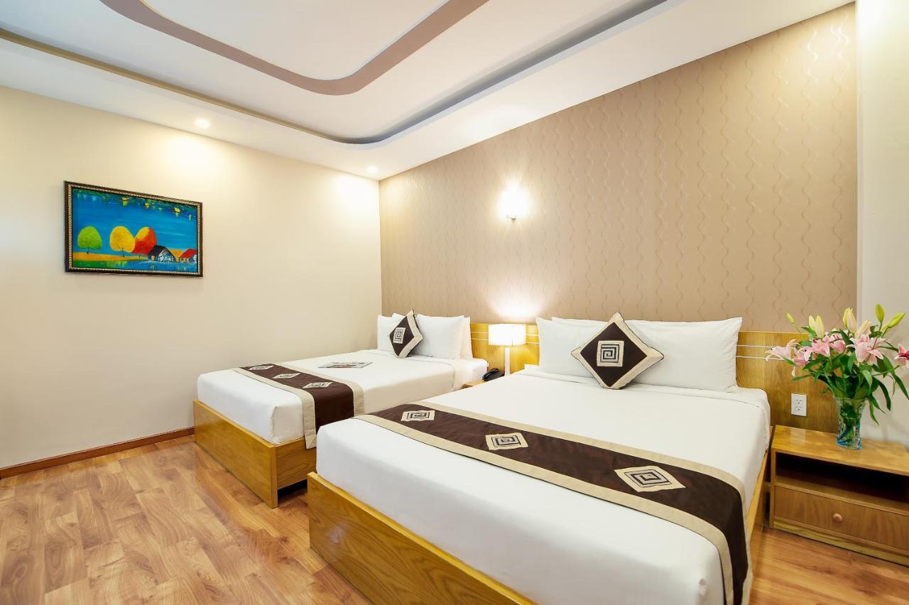 Hotel Eden Garden Ho Chi Minh City