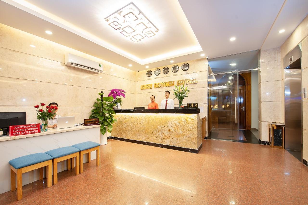 Hotel Eden Garden Ho Chi Minh City