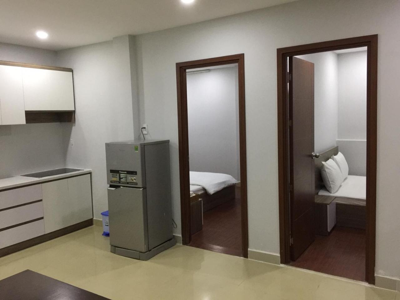 Airanc 602 - Free Airport Shuttle 3* Ho Chi Minh City
