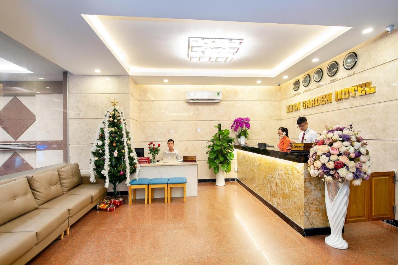 Eden Garden Hotel 3*