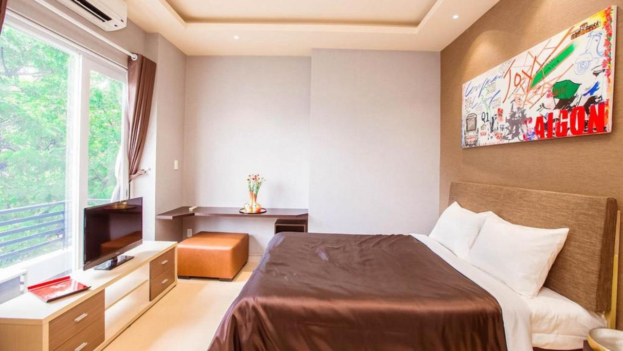 Compass Living Joy Aparthotel Ho Chi Minh City
