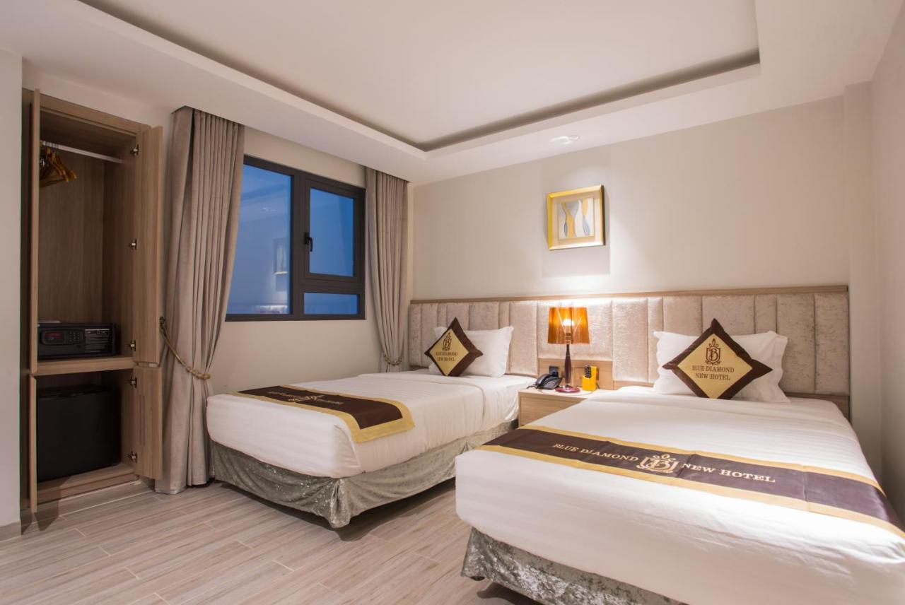 Blue Diamond New 3* Ho Chi Minh City