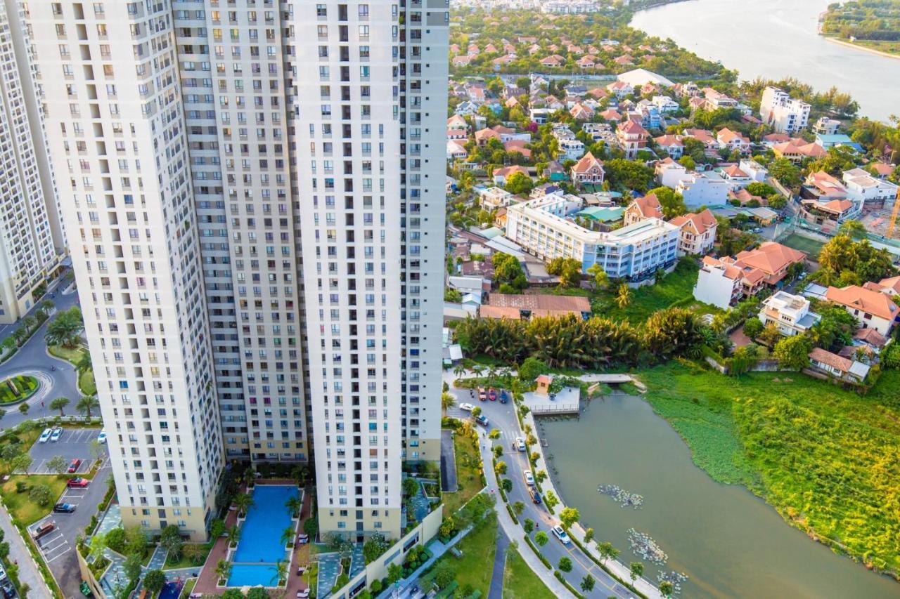 Apartment Ellie Ho Chi Minh City