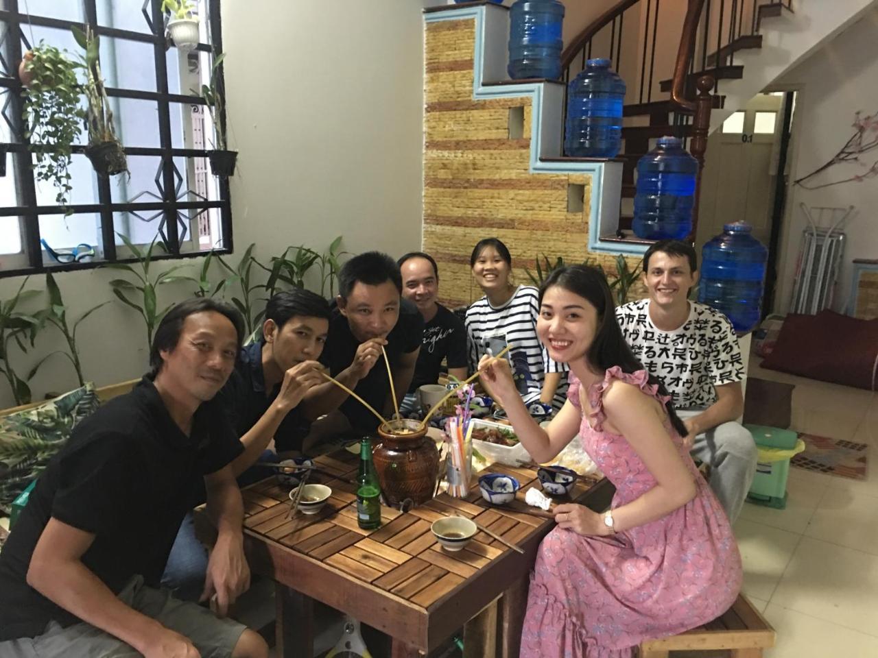 Homestay Dakao House Ho Chi Minh City