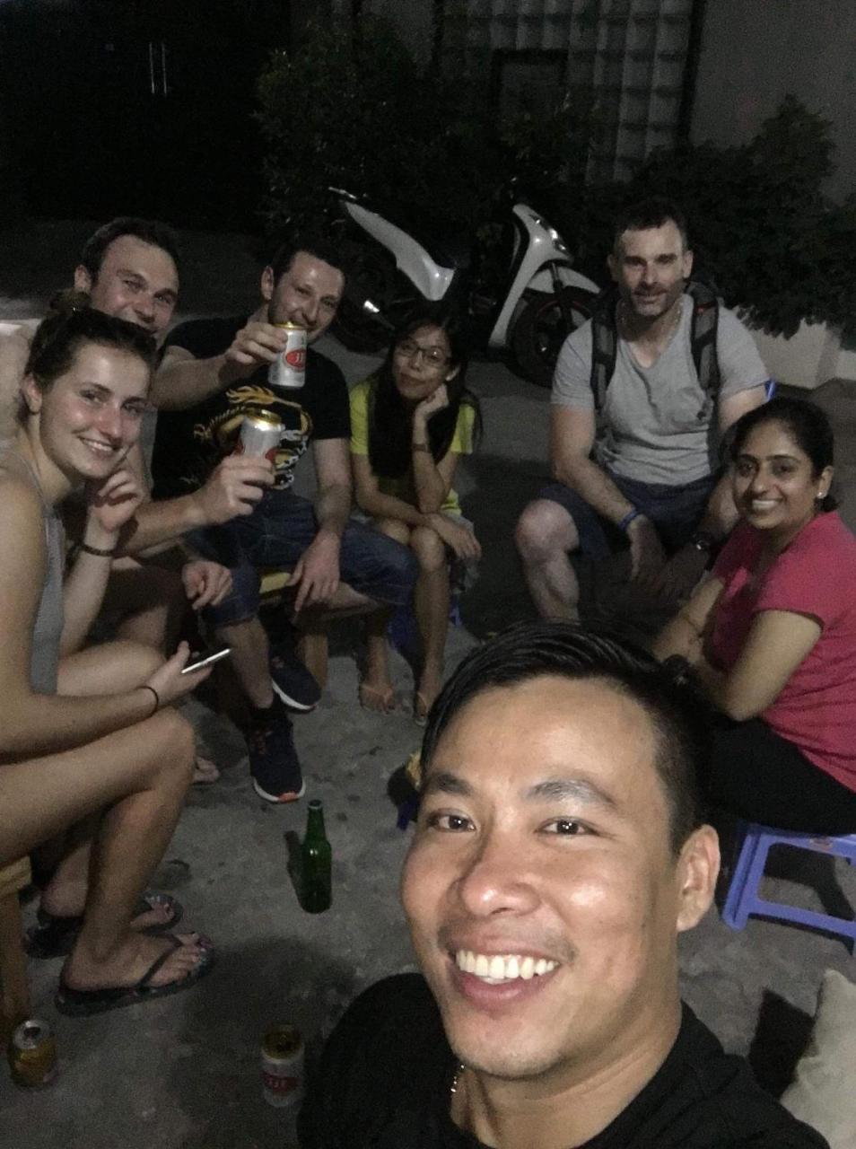 Homestay Dakao House Ho Chi Minh City