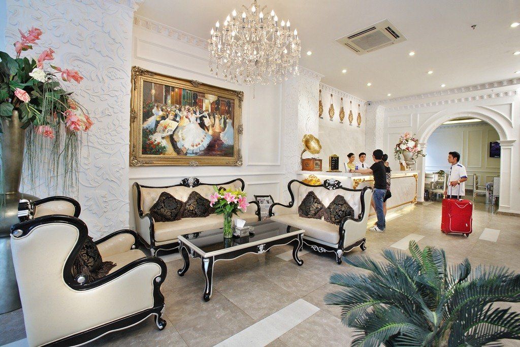 Hotel Jovia Ho Chi Minh City
