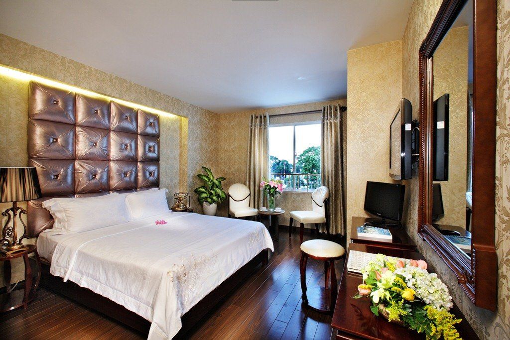 Jovia 3* Ho Chi Minh City