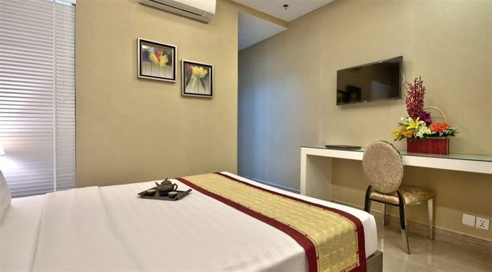 Hotel Hong Vina