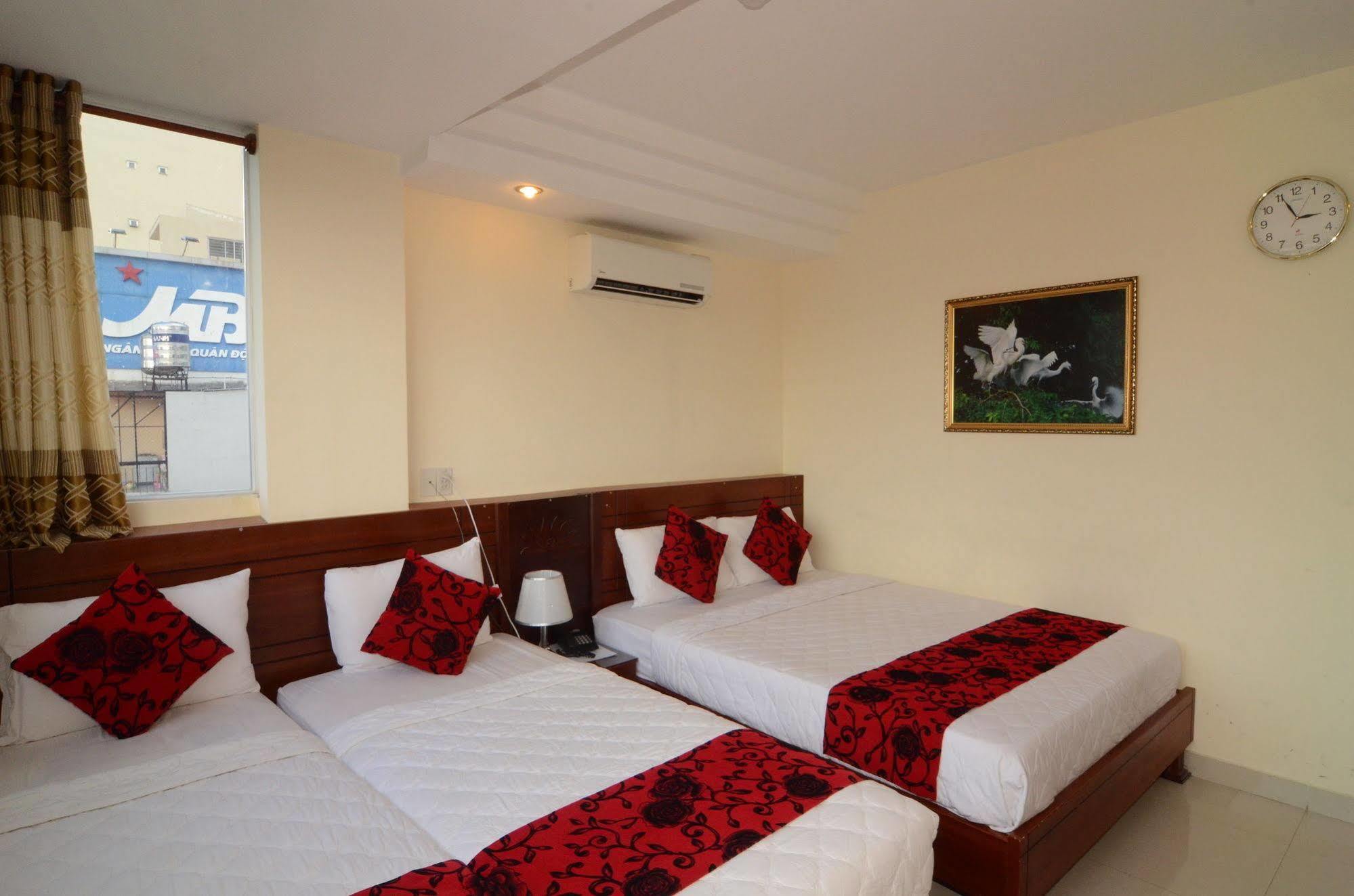 Hoàng Phi Khách sạn TP. Hồ Chí Minh